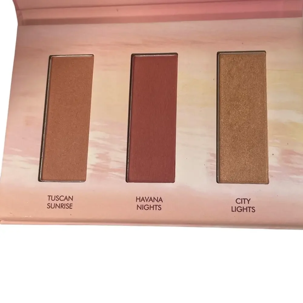 NEW! Wander Beauty Blush and Highlighter Palette